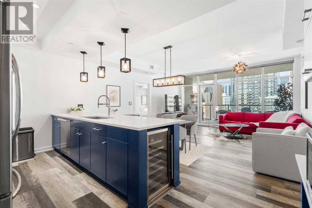 1103, 530 12 Avenue SW, Calgary, Alberta