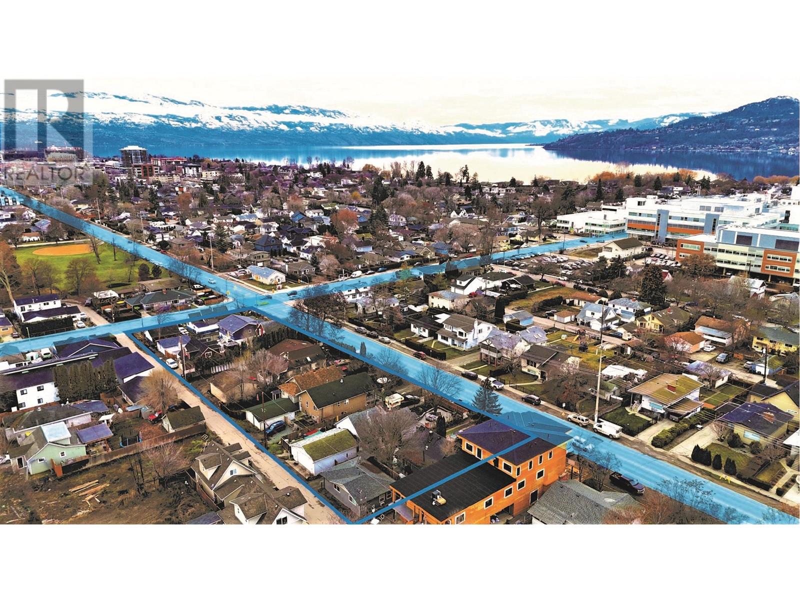 2237 Richter Street, Kelowna