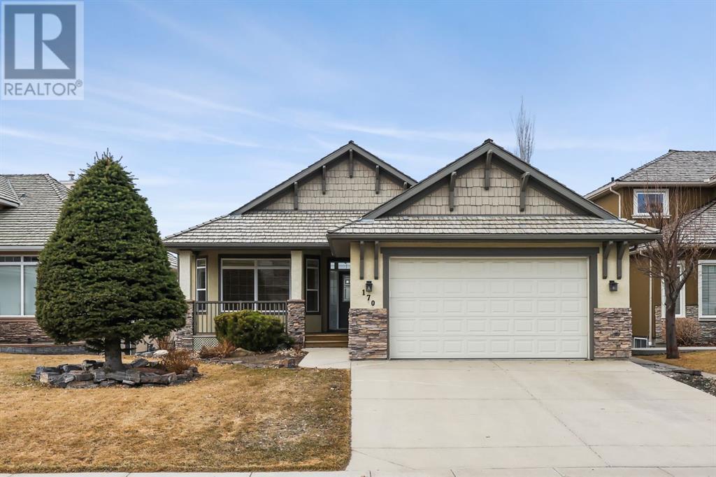 170 Gleneagles View, Cochrane
