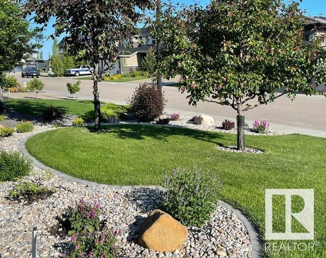 4735 WOOLSEY CM NW, Edmonton