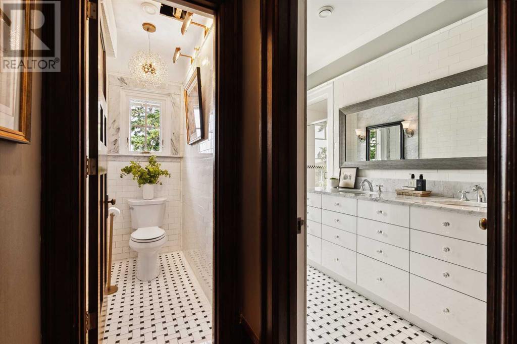 Single Family House for Sale in  Prospect Avenue SW Upper Mount Royal Calgary 