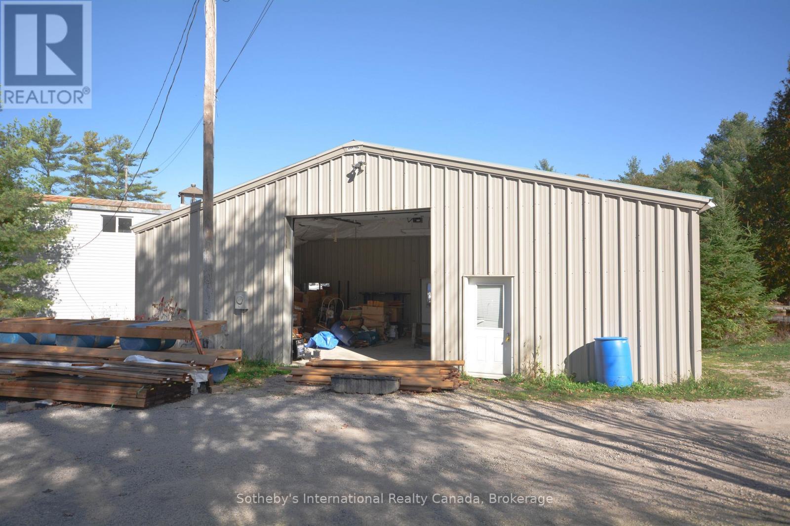 Photo 3 of 827 Go Home Lake Road, Georgian Bay ON