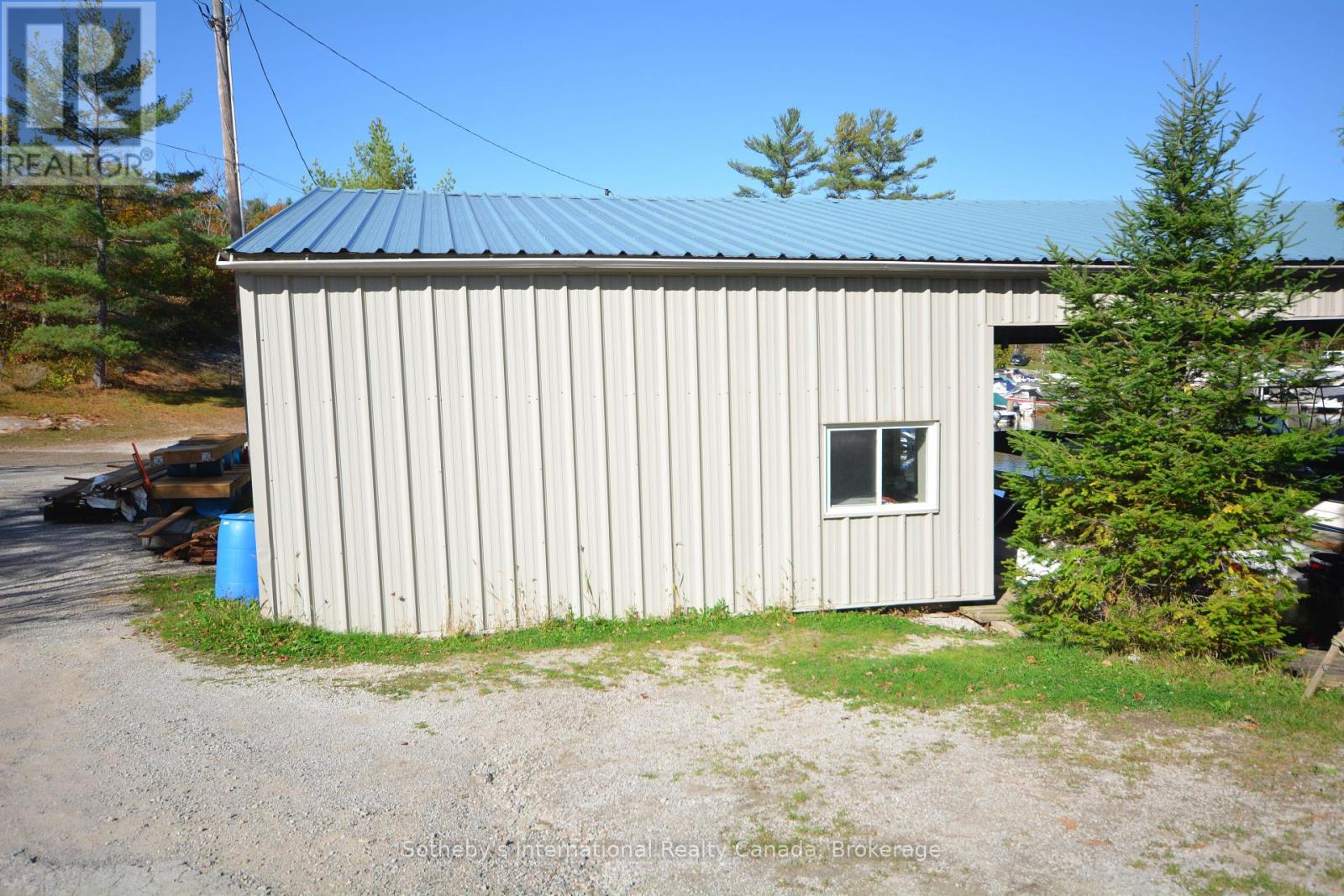 Photo 5 of 827 Go Home Lake Road, Georgian Bay ON