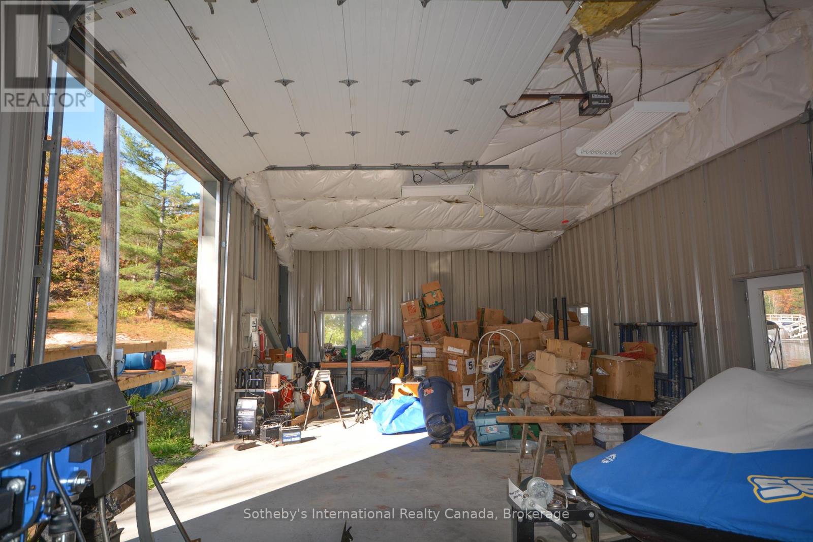 Photo 9 of 827 Go Home Lake Road, Georgian Bay ON