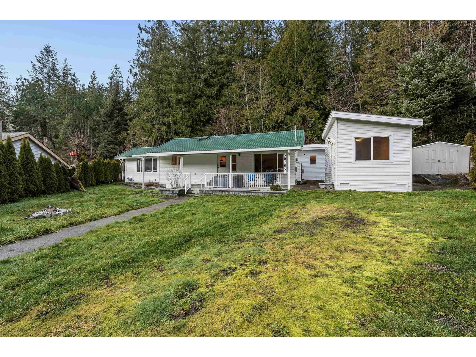 50765 MOUNTVIEW ROAD, Chilliwack River Valley, Chilliwack