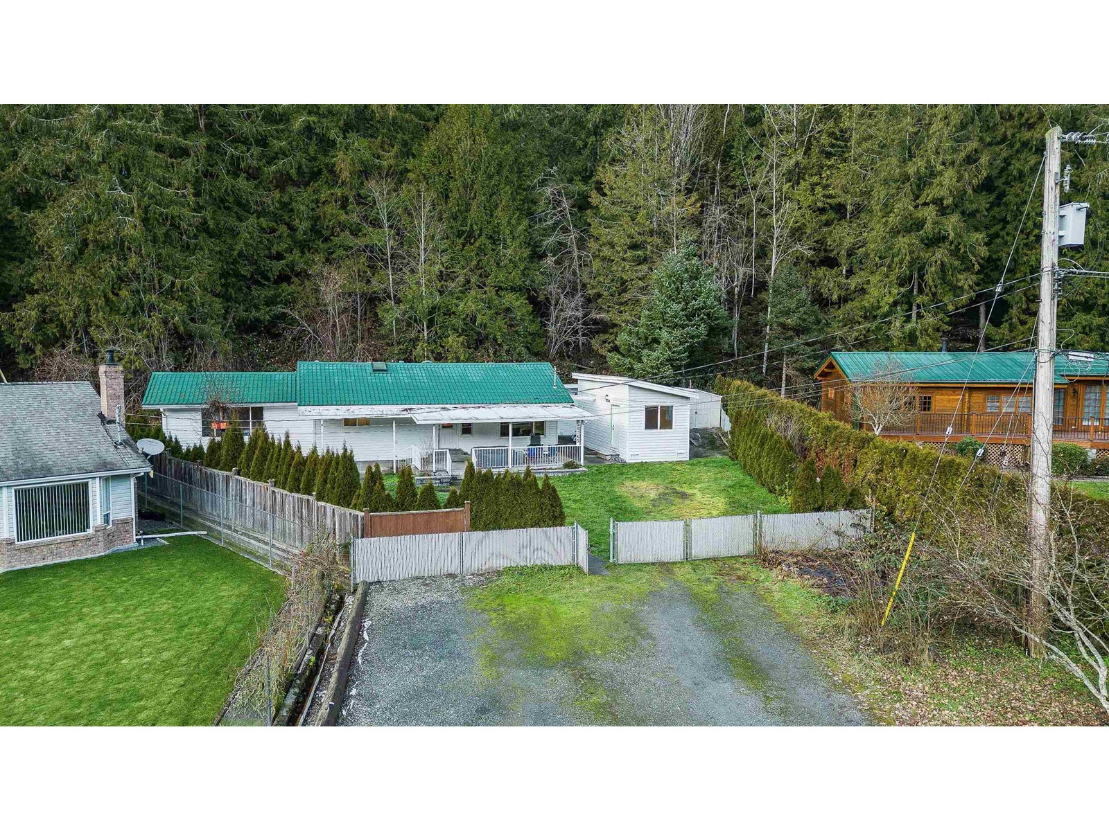 50765 MOUNTVIEW ROAD, Chilliwack River Valley, Chilliwack