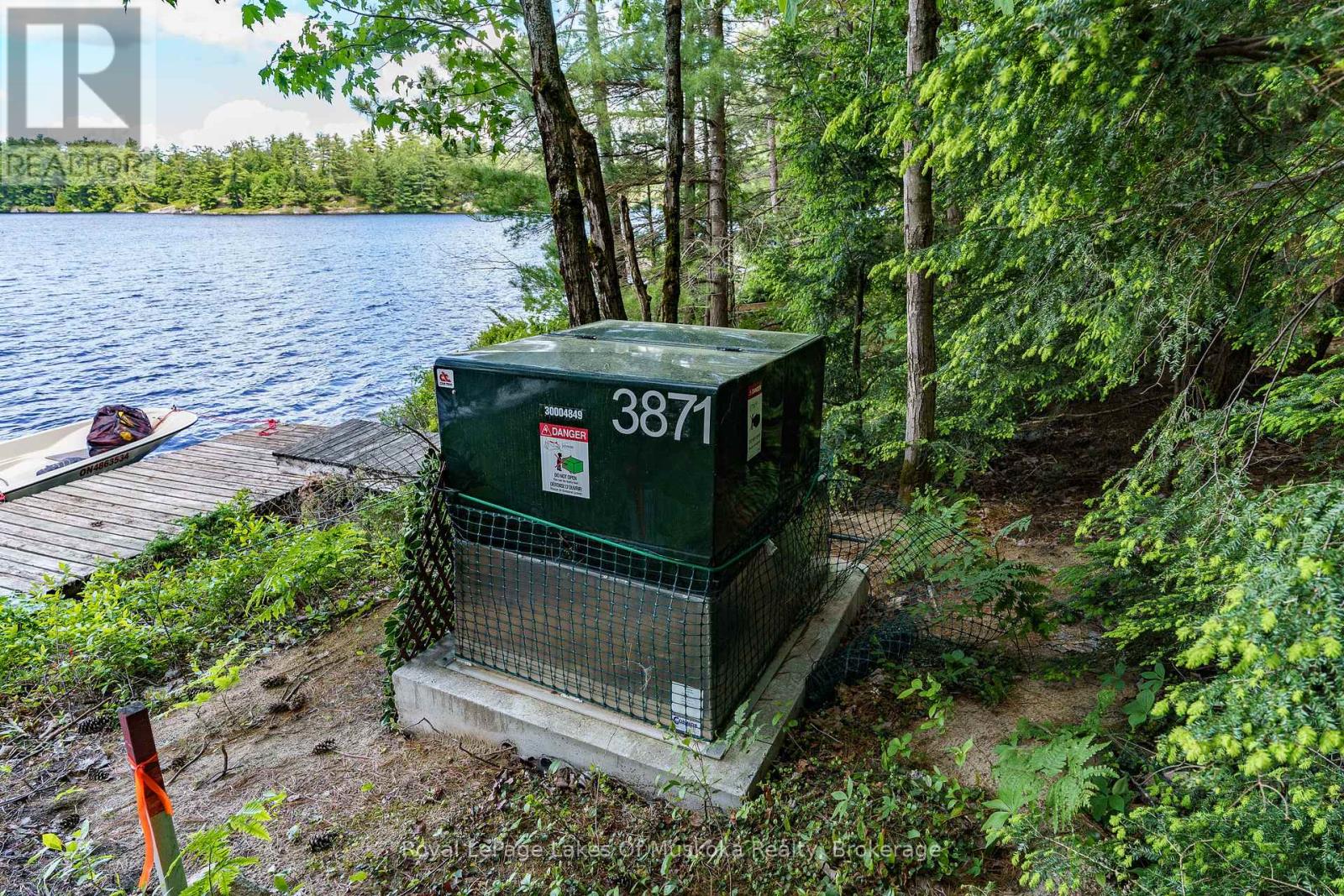 Photo 15 of 15 Kl 2 Kahshe, Gravenhurst ON