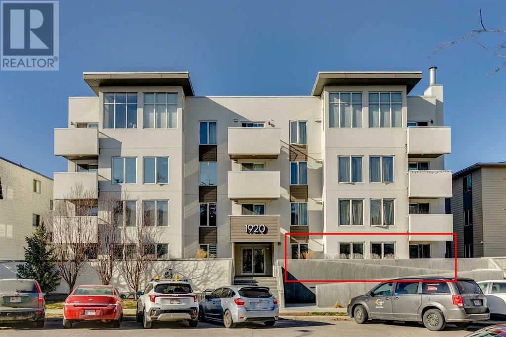 Single Family House for Sale in    Avenue SW Sunalta Calgary 