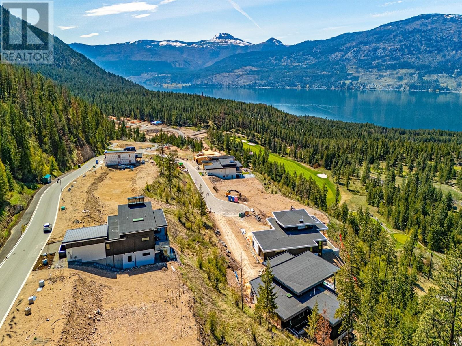 654 Predator Ridge Drive Lot# 14, Vernon