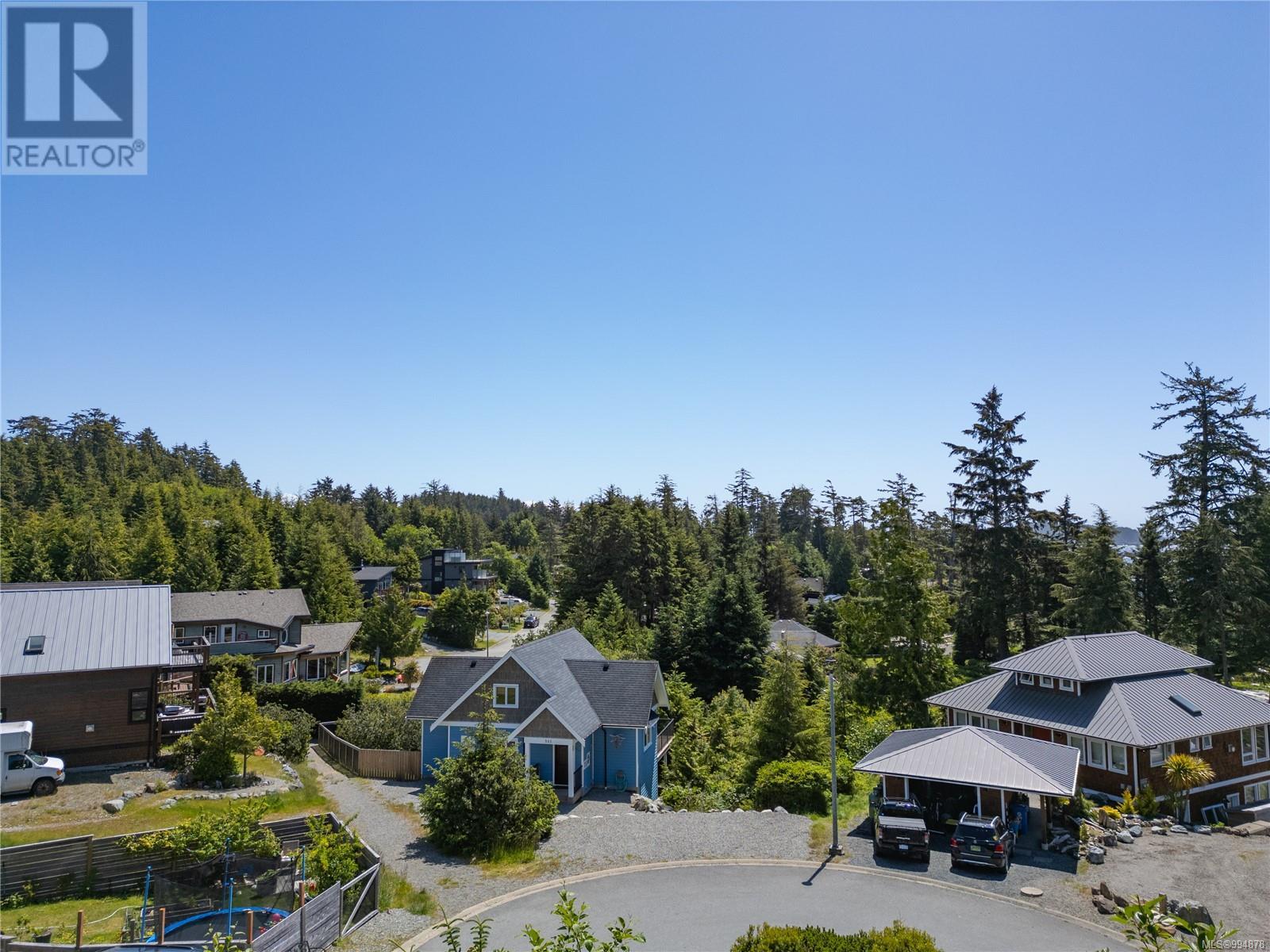 342 Pass Of Melfort Pl, Ucluelet