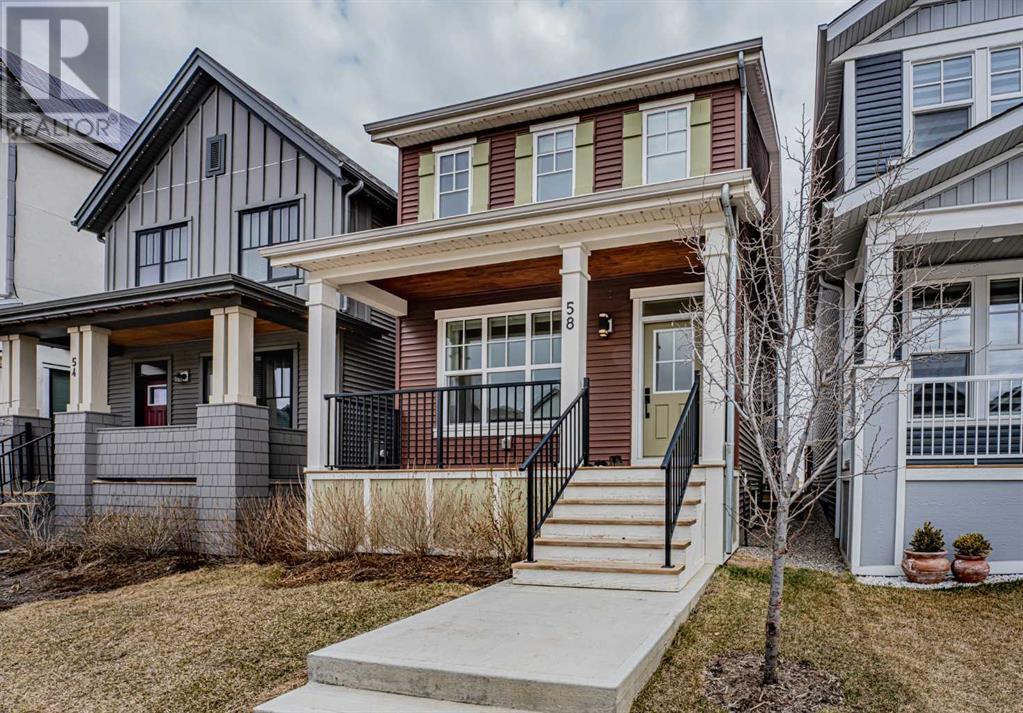 Single Family House for Sale in  Lavender Road SE Rangeview Calgary 
