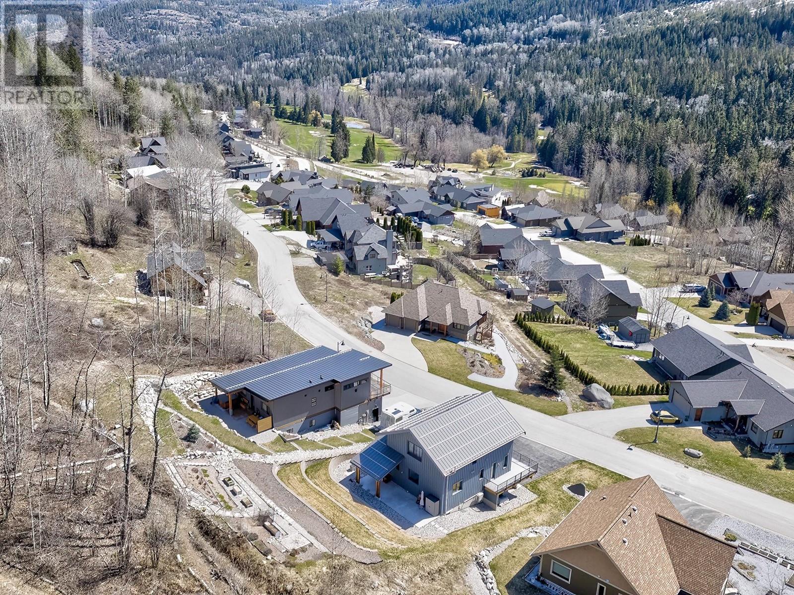 1006 Silvertip Road, Rossland