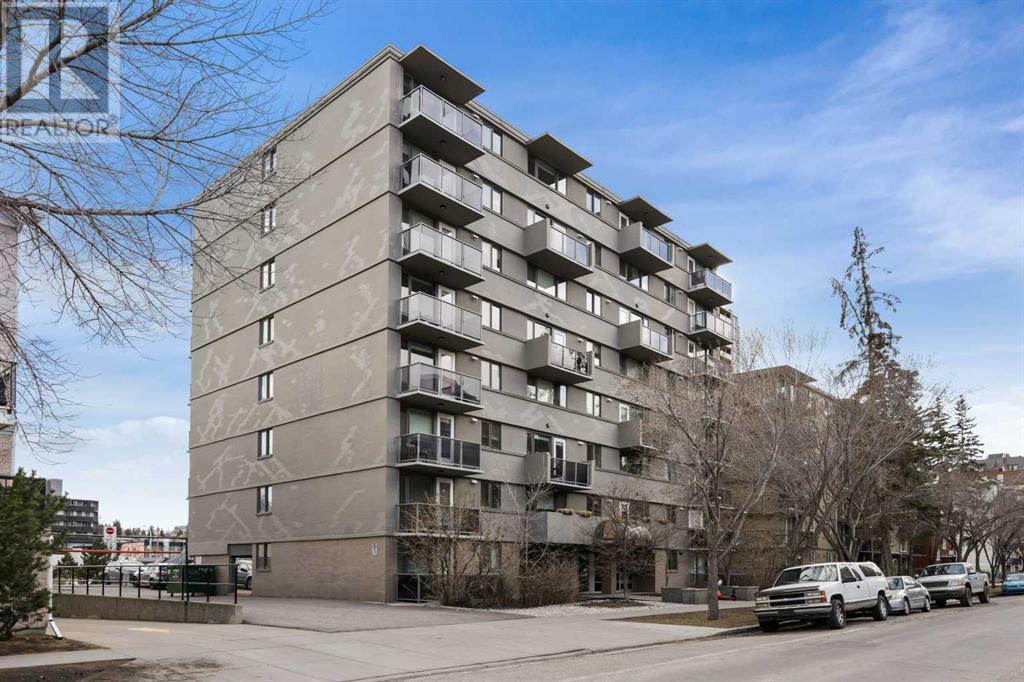 303, 1225 15 Avenue SW, Calgary, Alberta