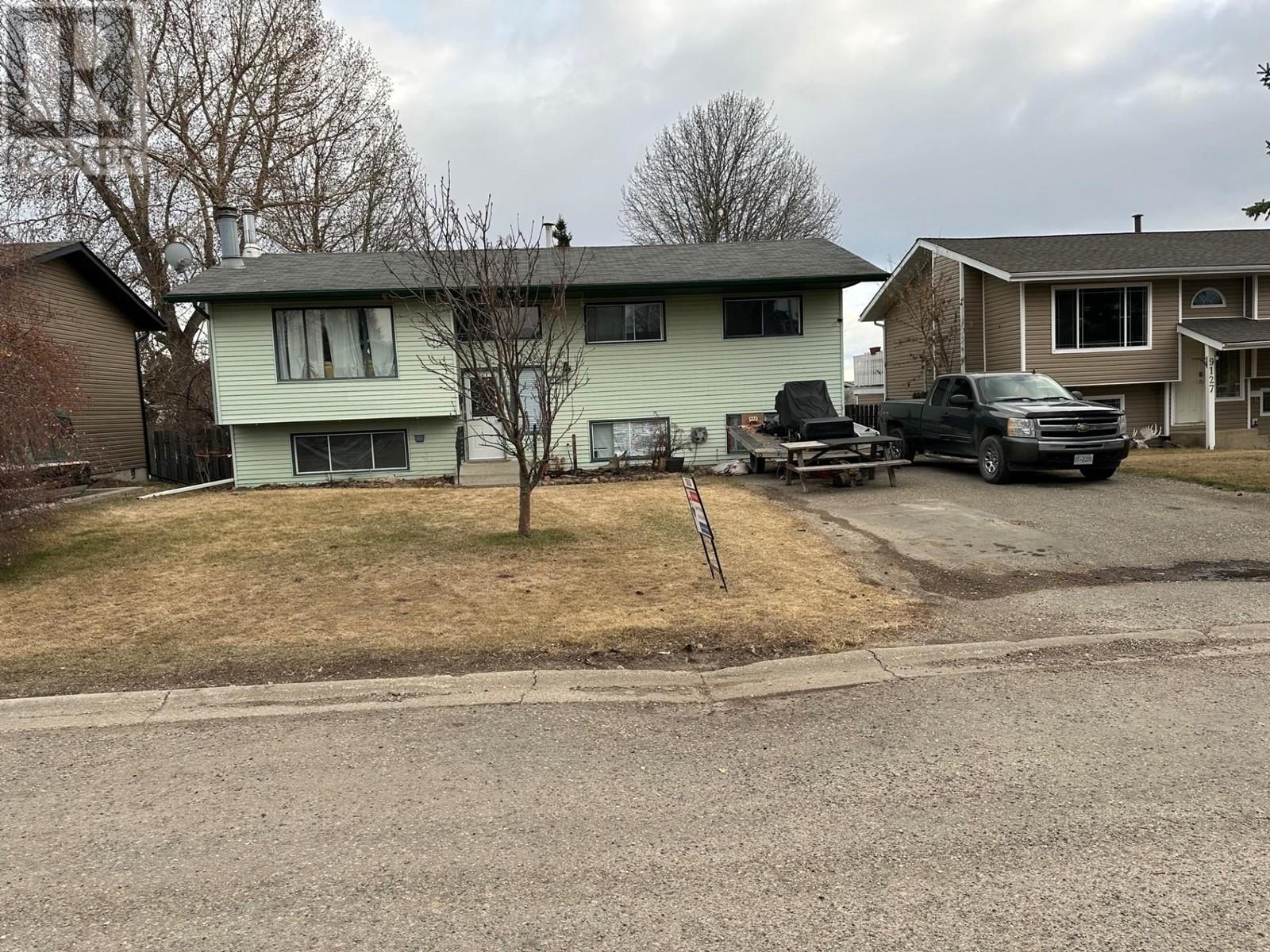 9123 98A AVENUE, Fort St. John