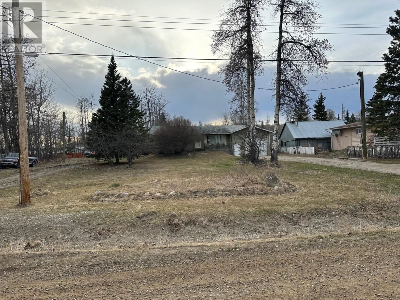 9707 WILLOW ROAD, Fort St. John
