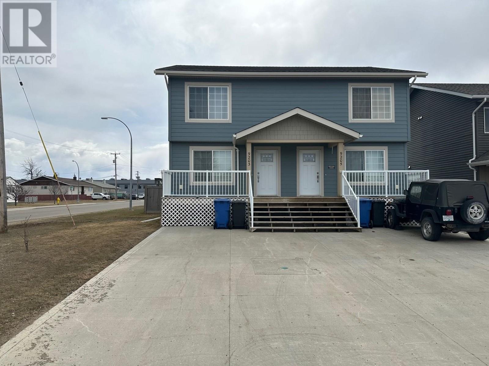 9203 102 AVENUE, Fort St. John