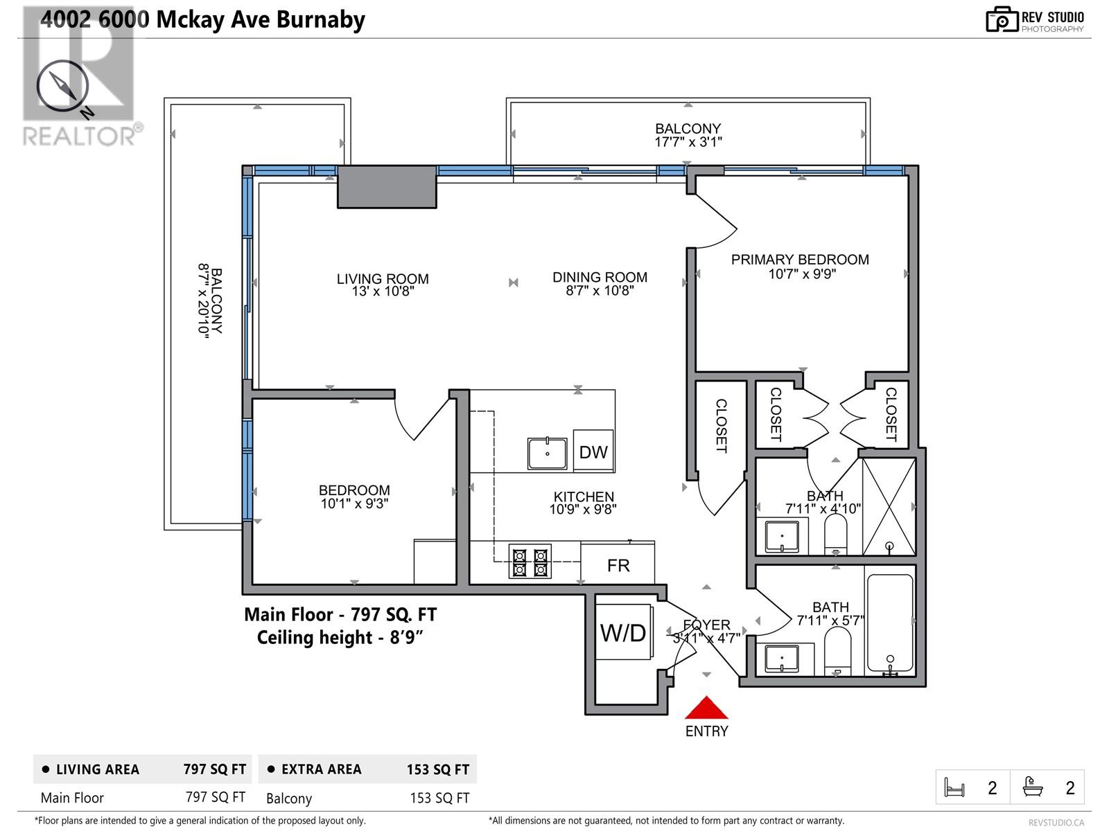 Photo 18 of 4002 6000 Mckay Avenue, Burnaby BC
