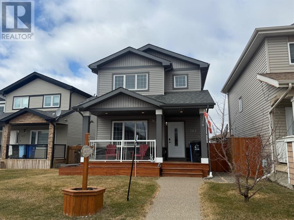 161 Roy Lane, Fort McMurray