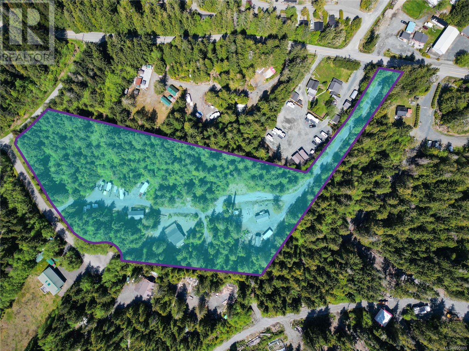 17176 OSPREY Place, Port Renfrew