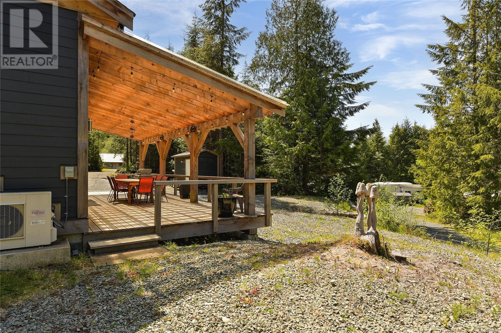  17176 OSPREY Place, Port Renfrew