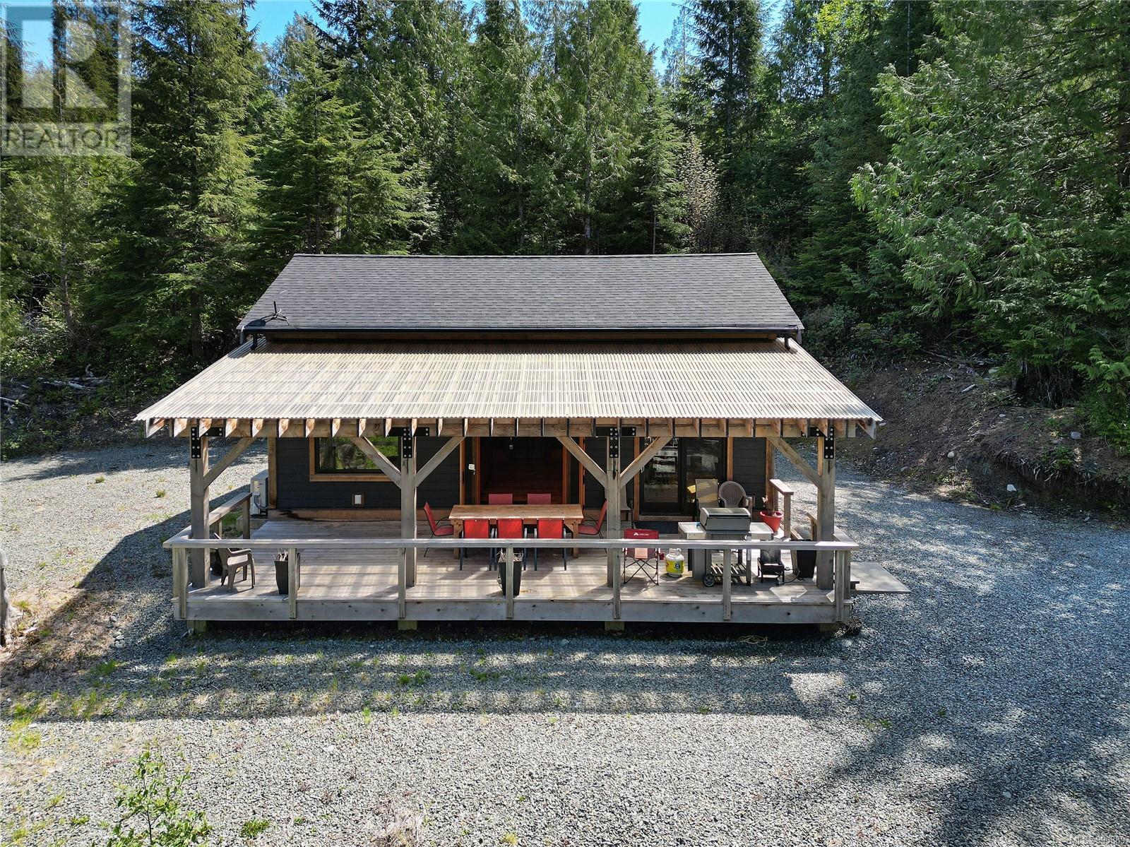  17176 OSPREY Place, Port Renfrew