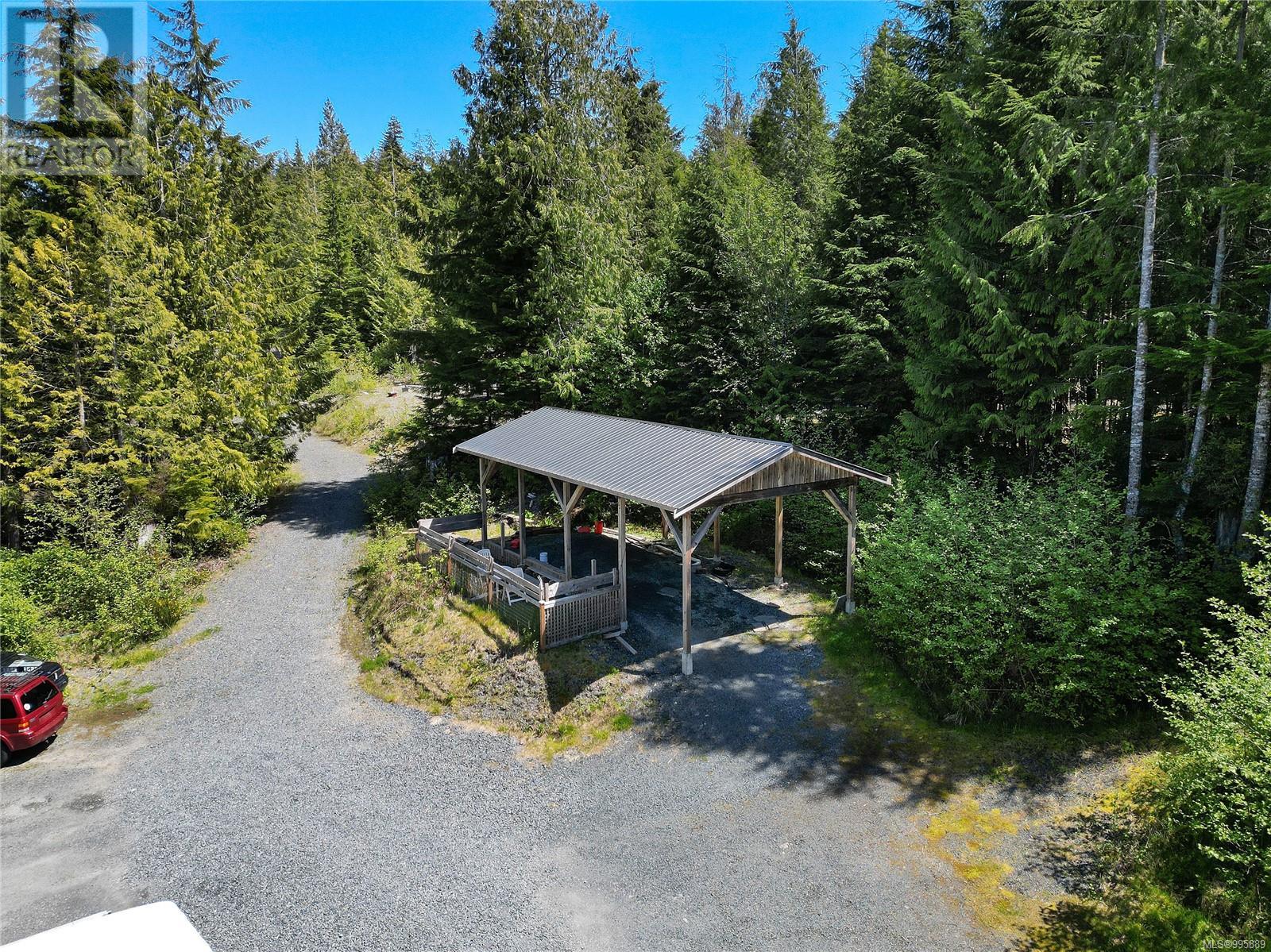  17176 OSPREY Place, Port Renfrew
