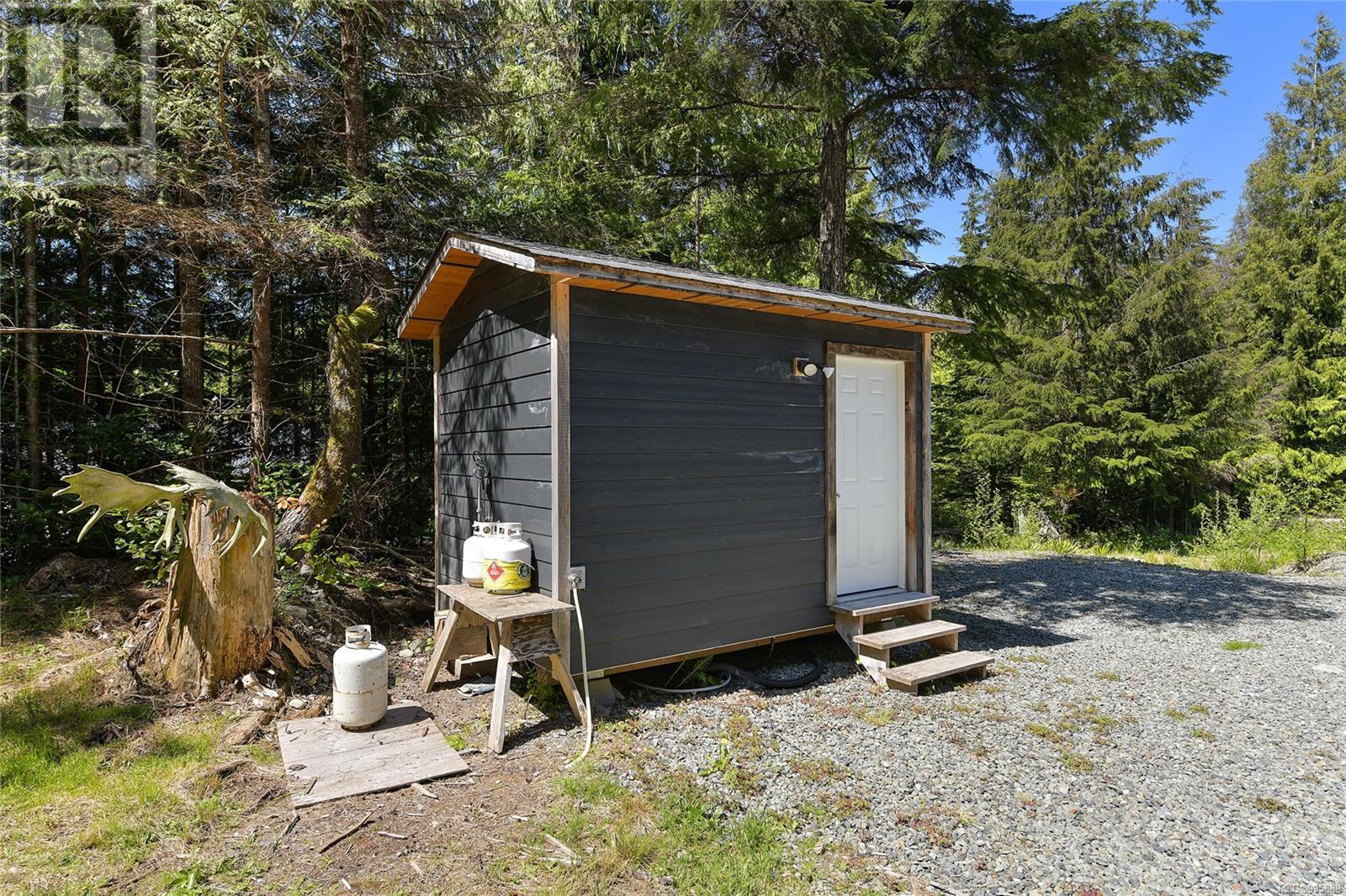  17176 OSPREY Place, Port Renfrew