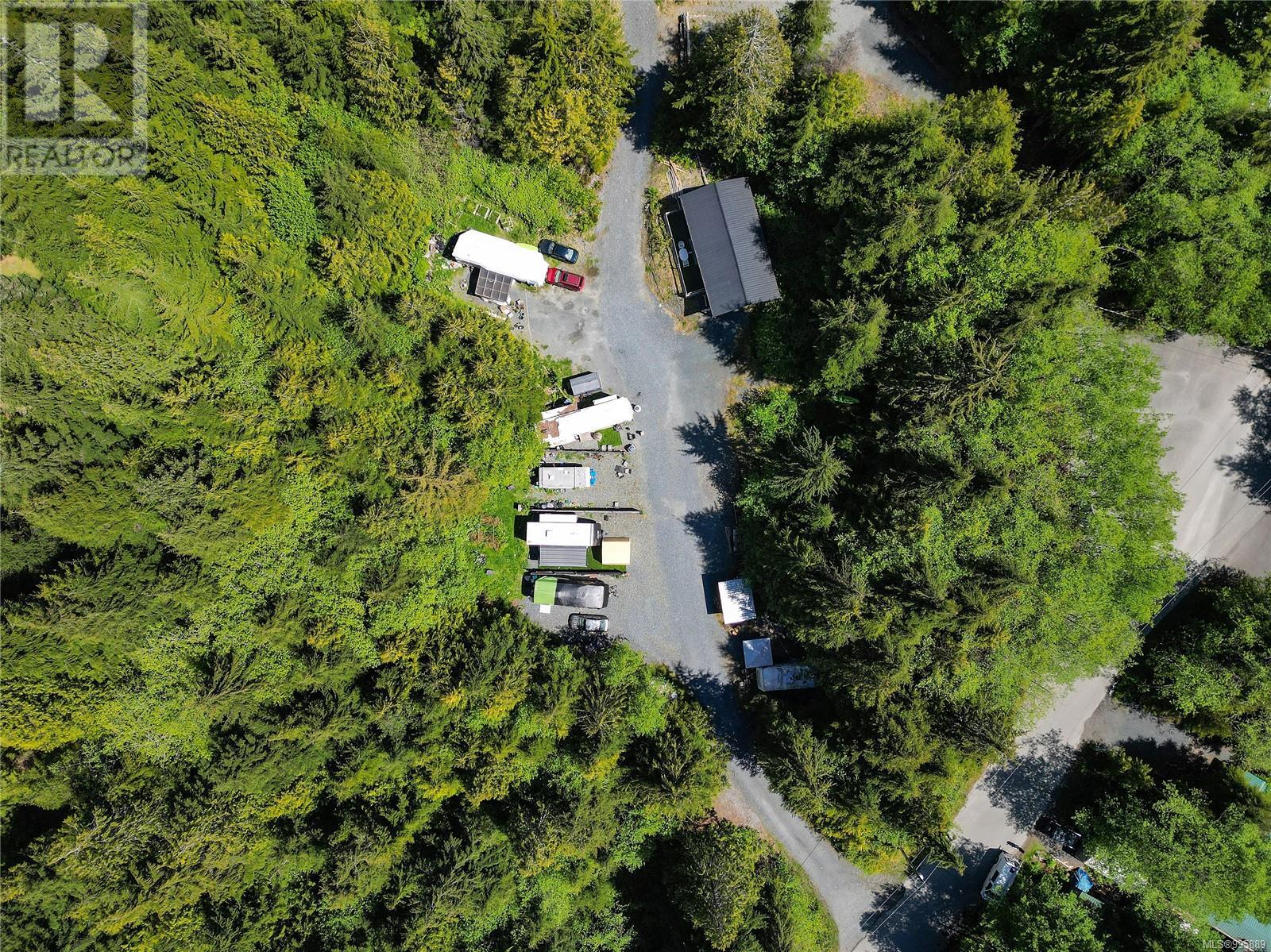  17176 OSPREY Place, Port Renfrew