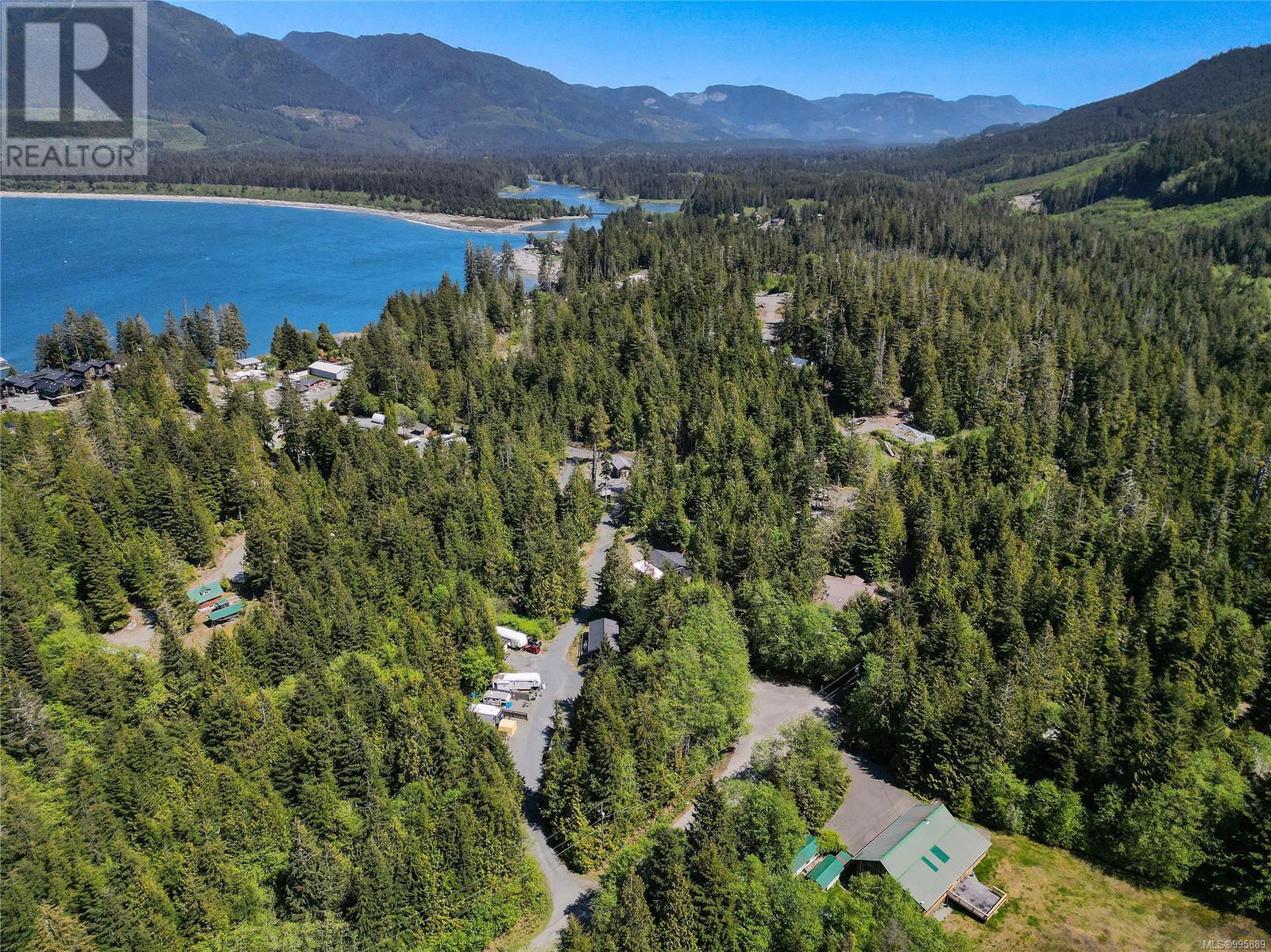  17176 OSPREY Place, Port Renfrew