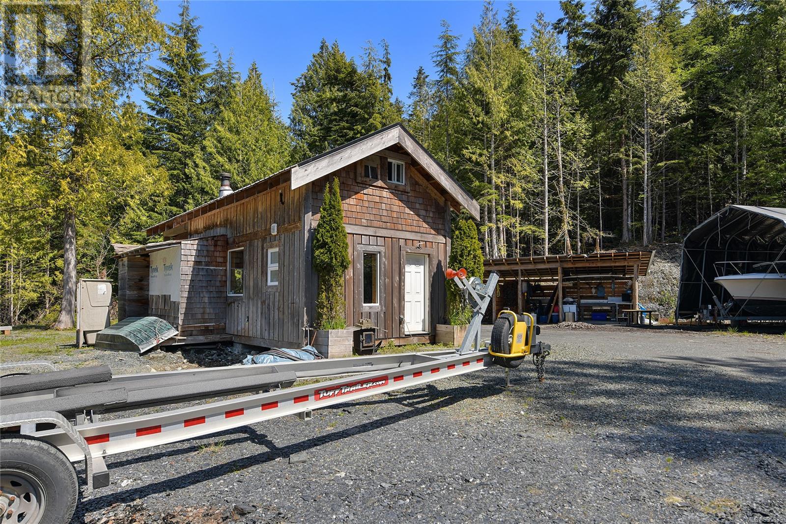  17176 OSPREY Place, Port Renfrew