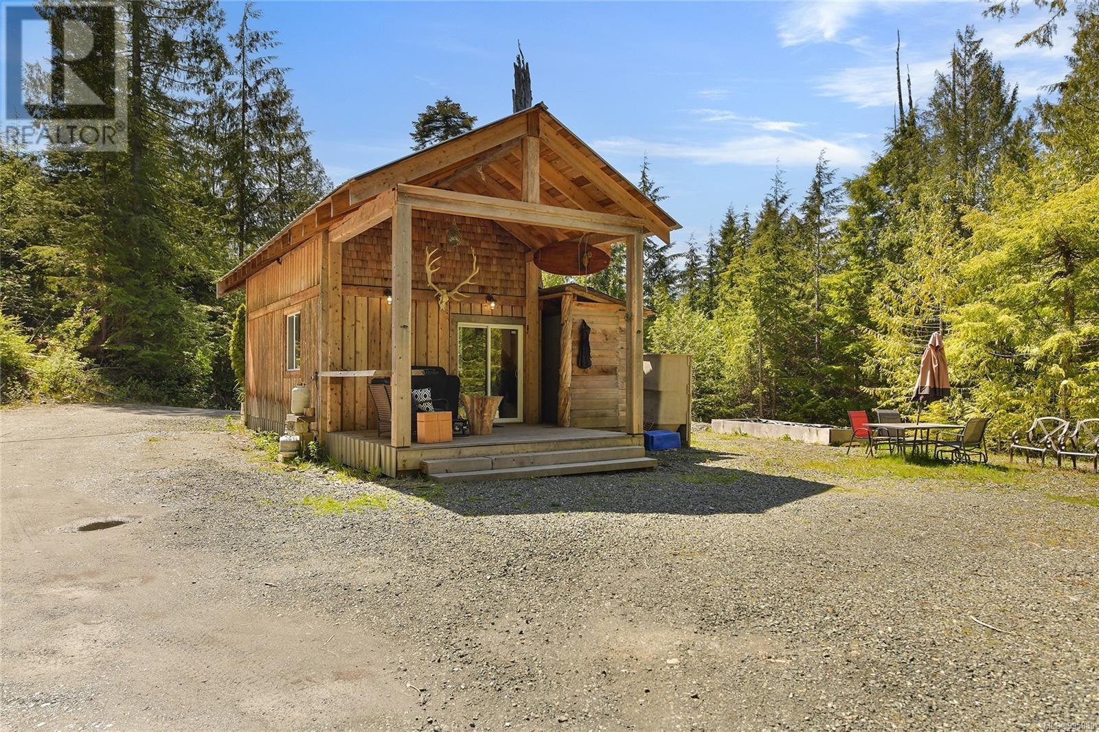  17176 OSPREY Place, Port Renfrew