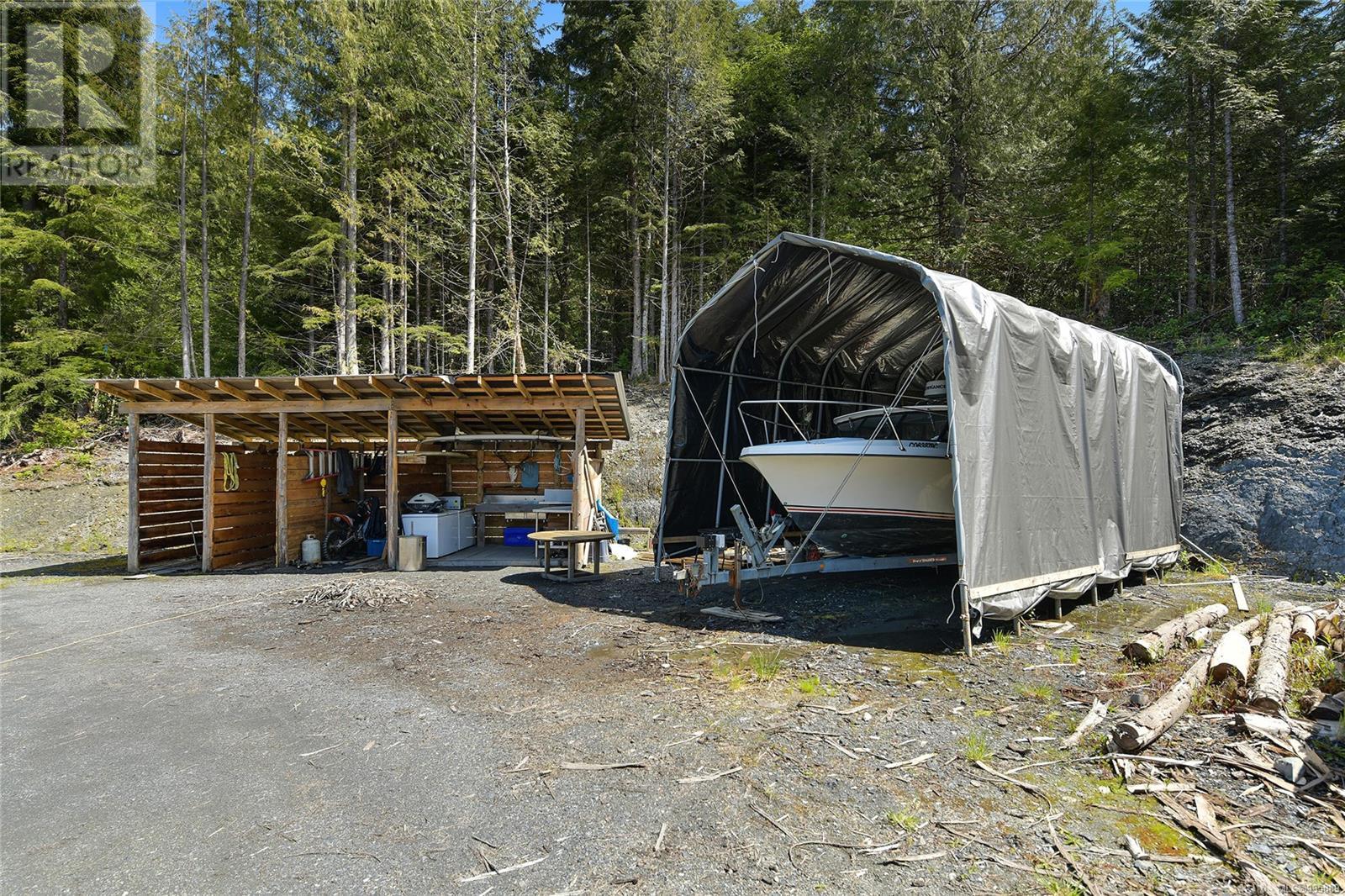  17176 OSPREY Place, Port Renfrew
