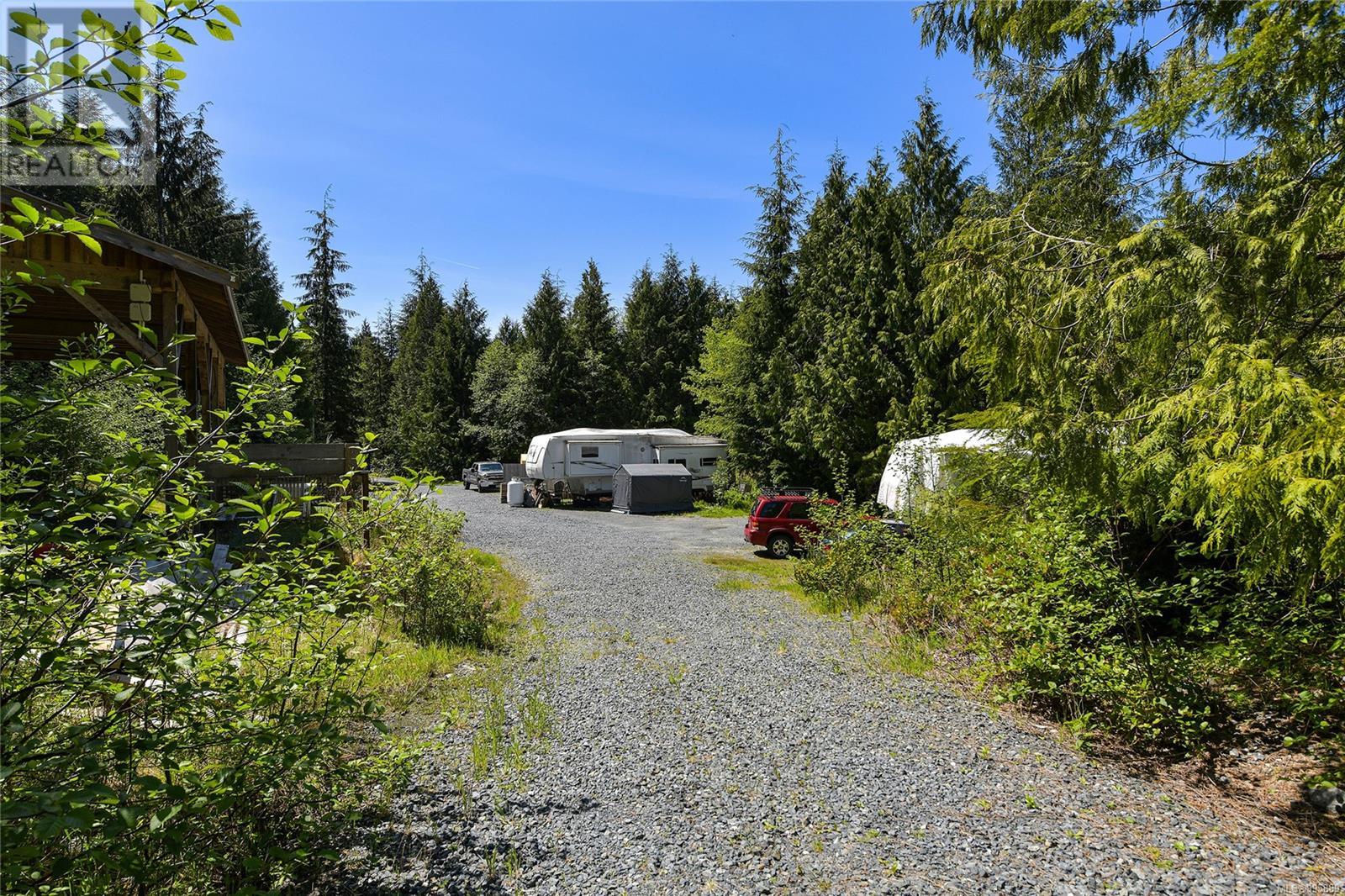  17176 OSPREY Place, Port Renfrew