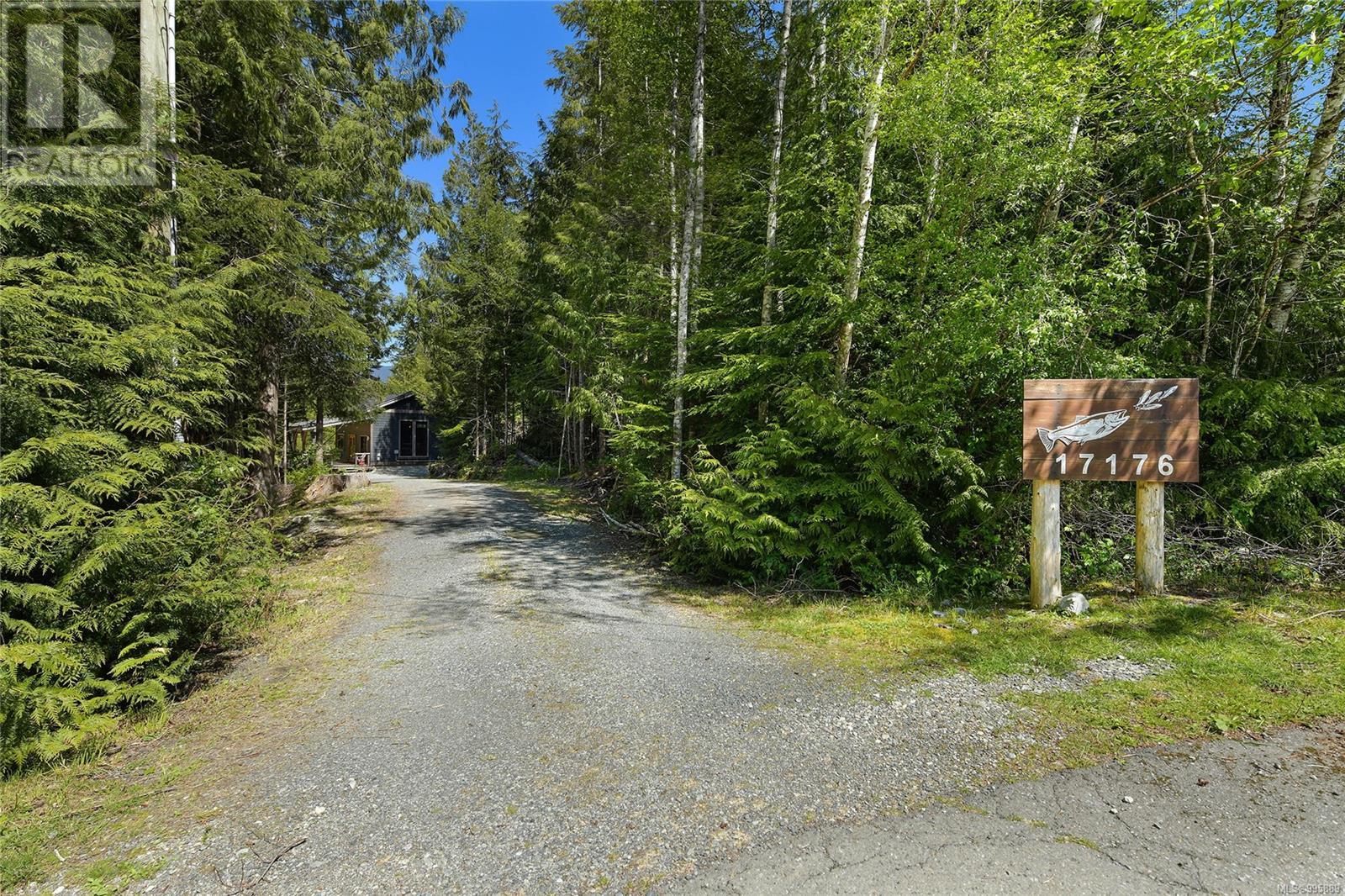  17176 OSPREY Place, Port Renfrew
