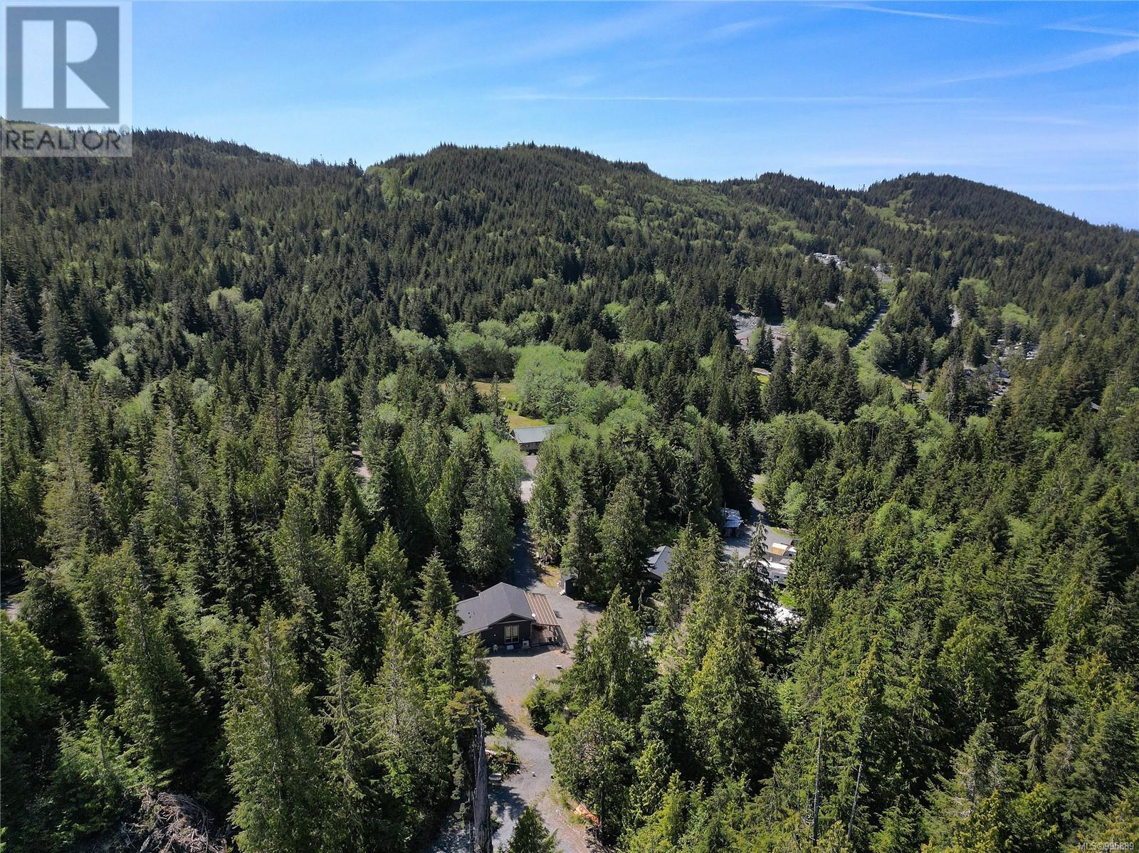  17176 OSPREY Place, Port Renfrew