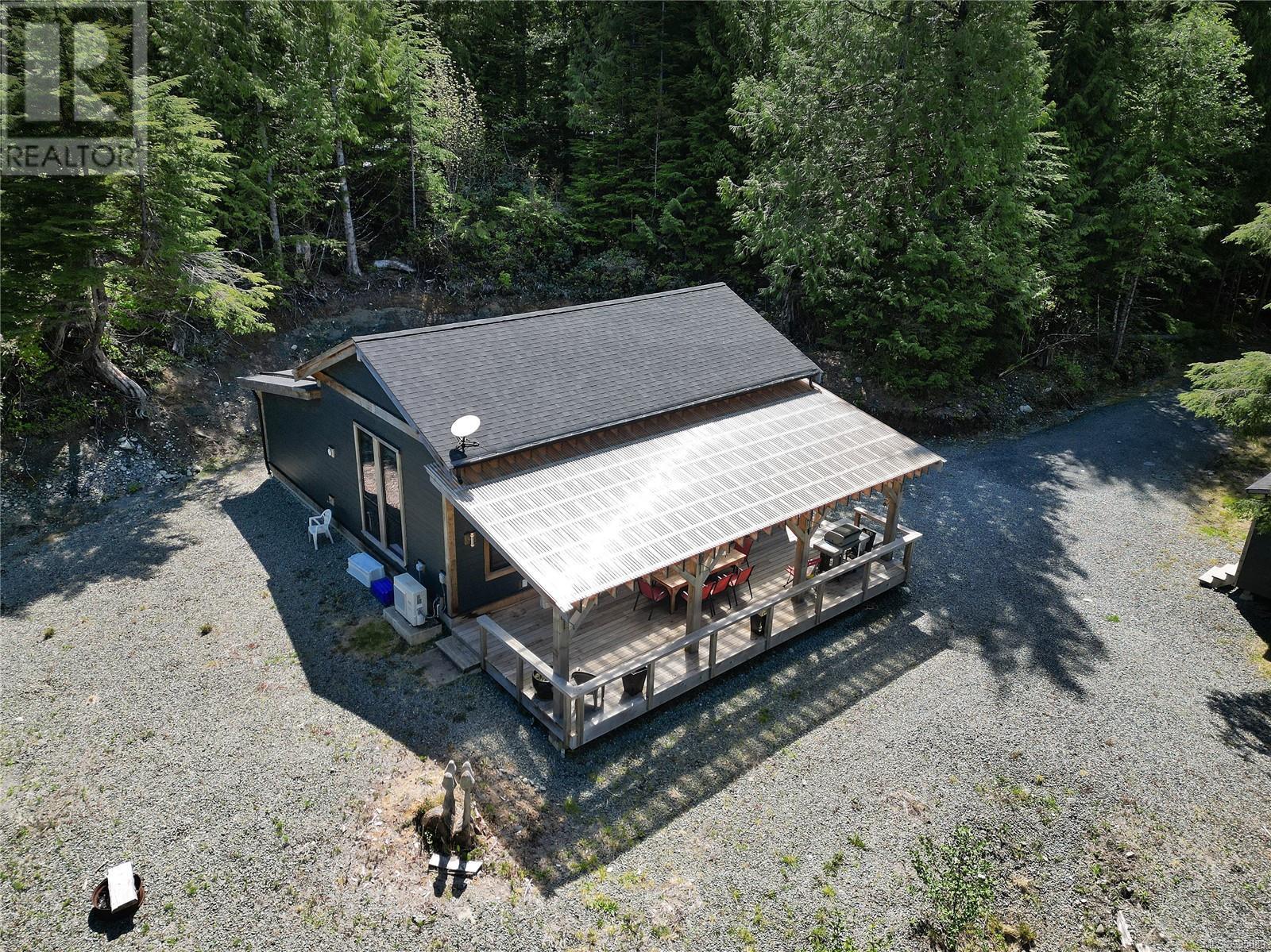  17176 OSPREY Place, Port Renfrew