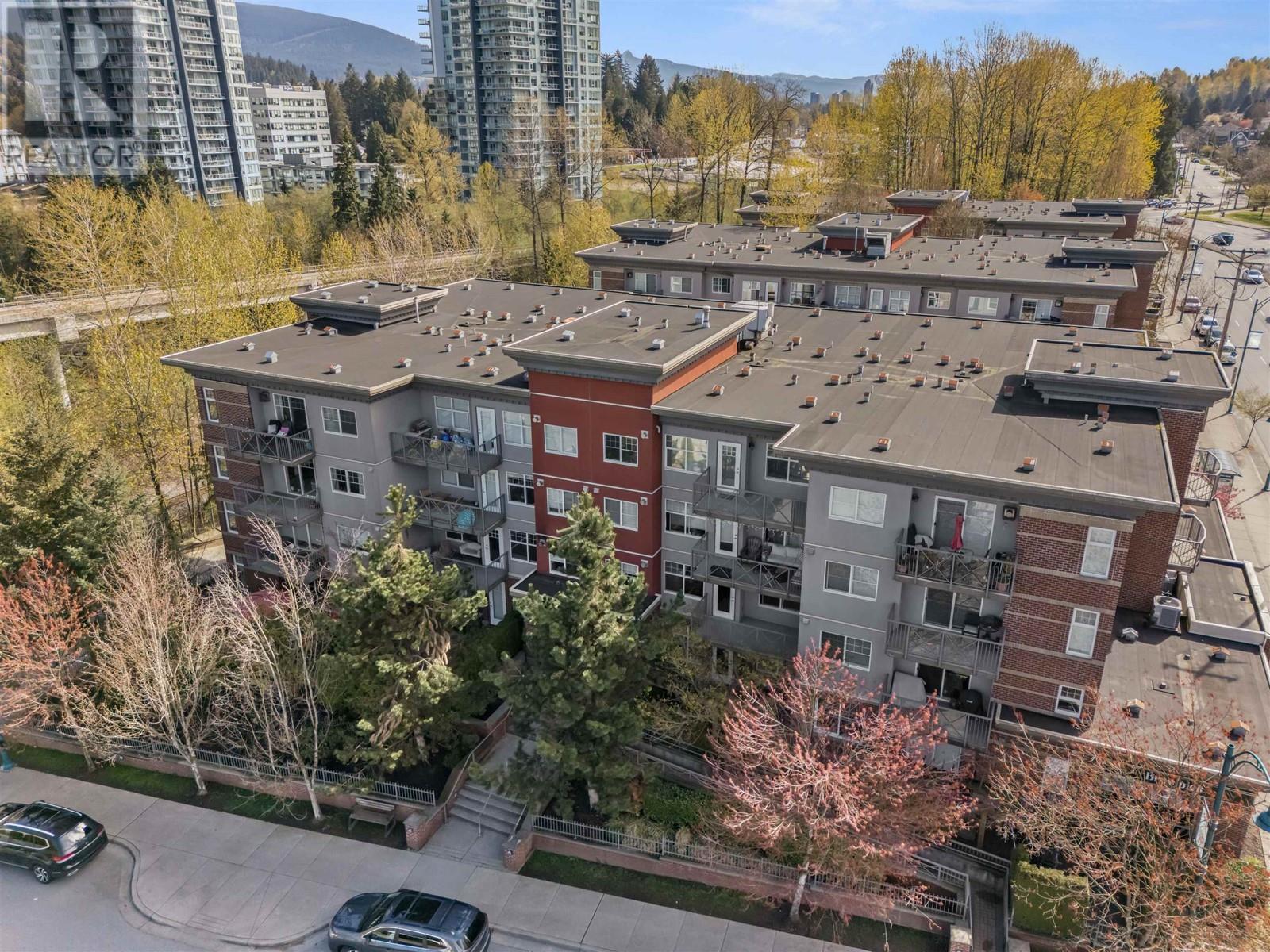 203 3240 ST JOHNS STREET, Port Moody real estate listing R2992236