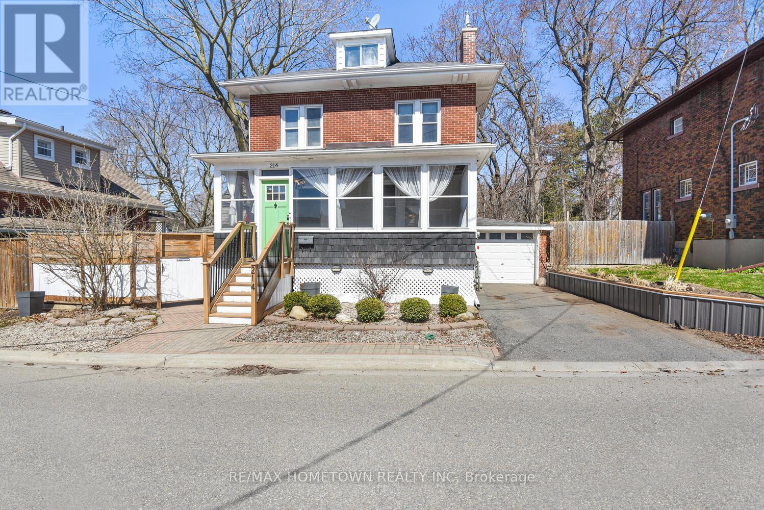 Photo 1 of 214 James Street E, Brockville ON