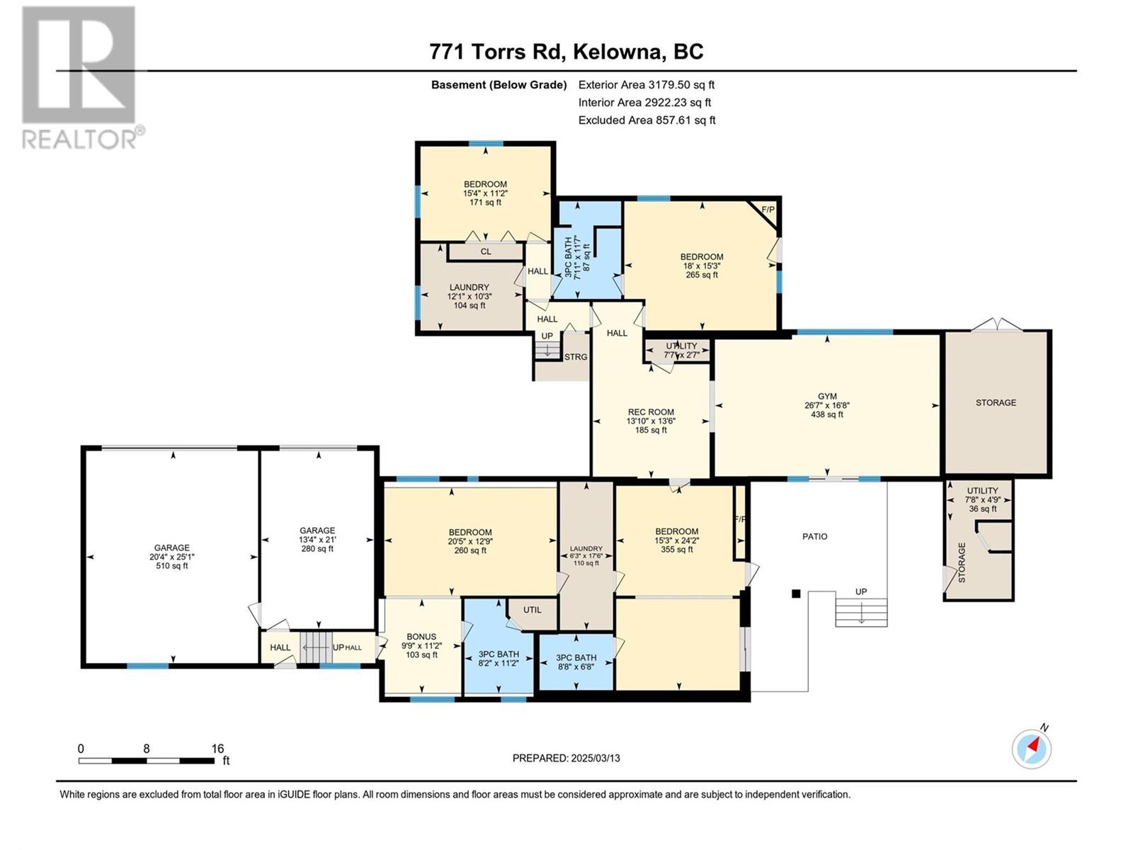  771 Torrs Road, Kelowna