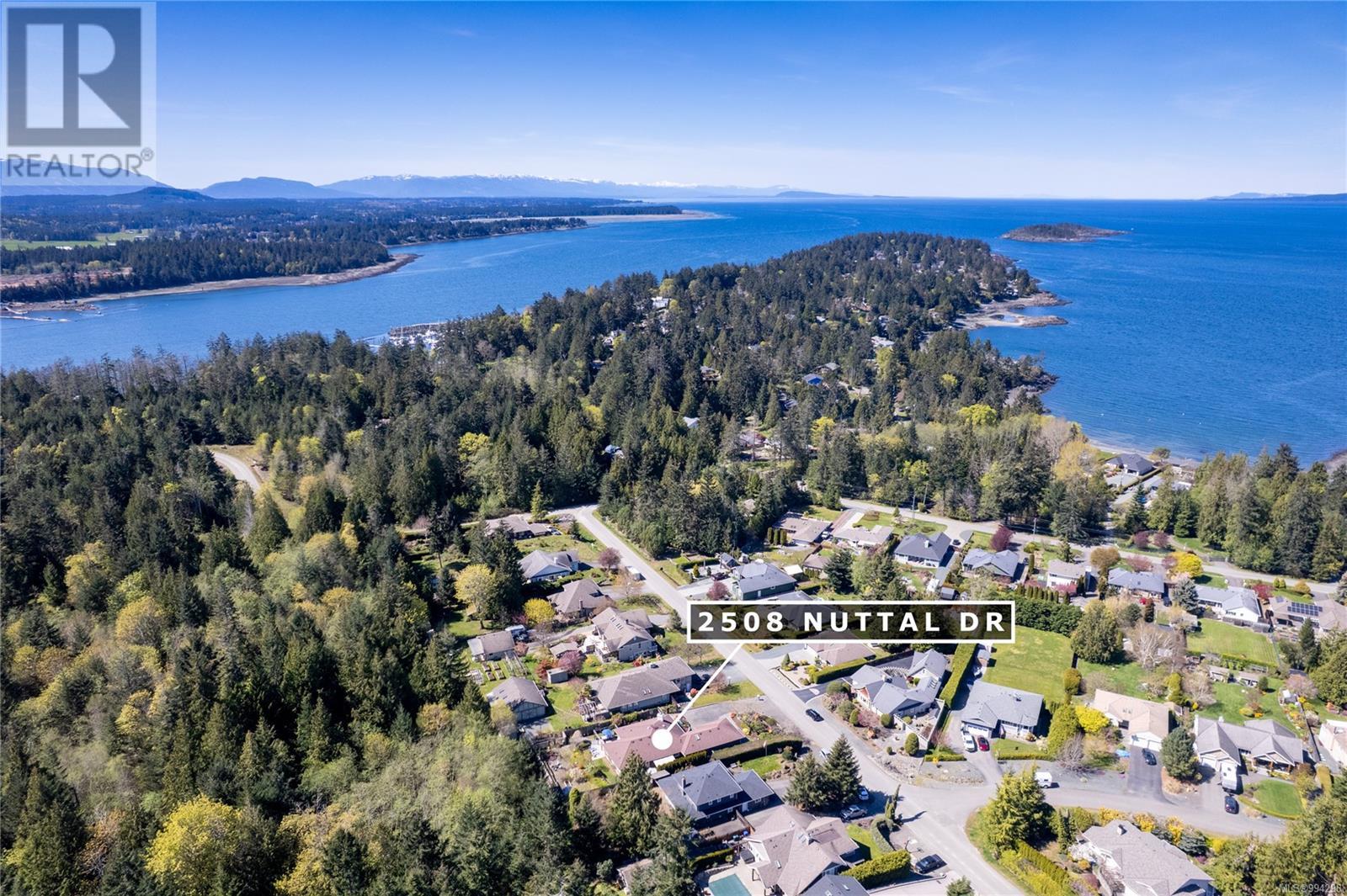 2508 Nuttal Dr, Nanoose Bay