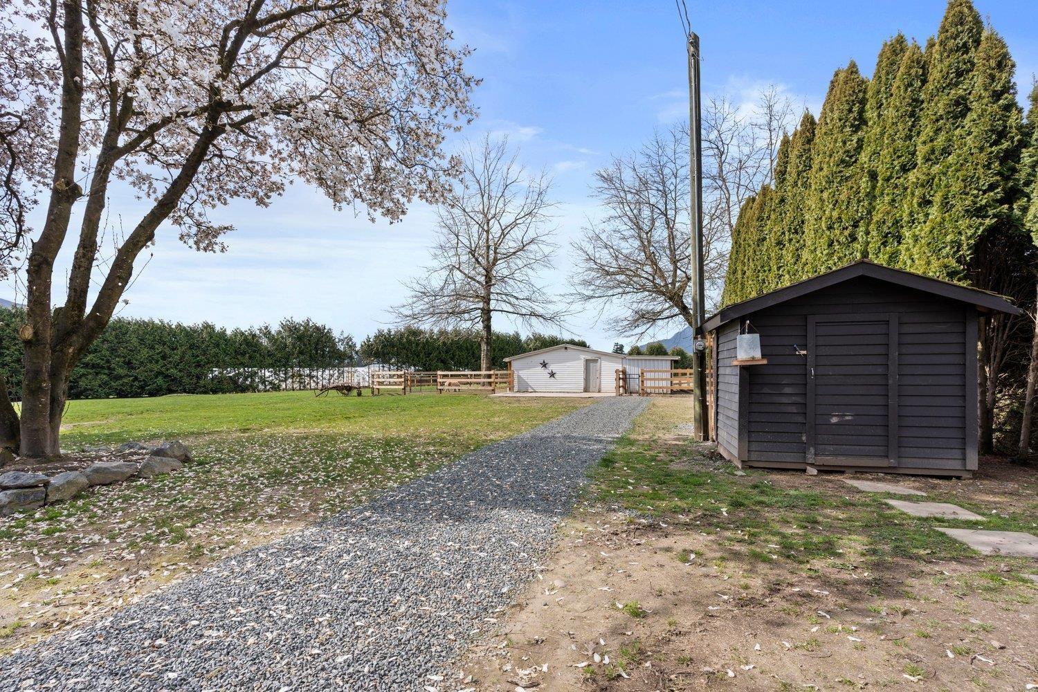 42790 ADAMS ROAD, Greendale, Chilliwack