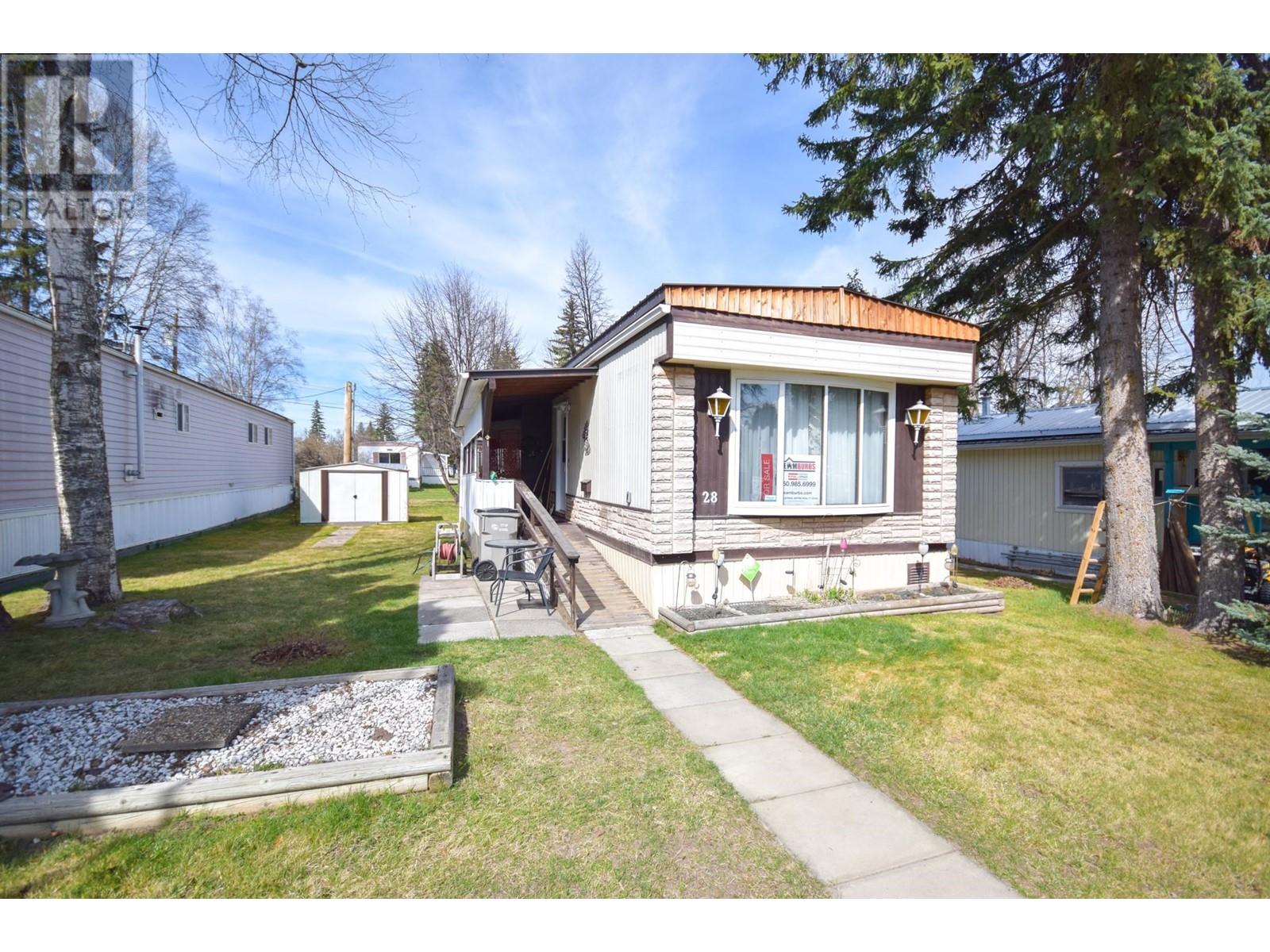 28 654 NORTH FRASER DRIVE, Quesnel