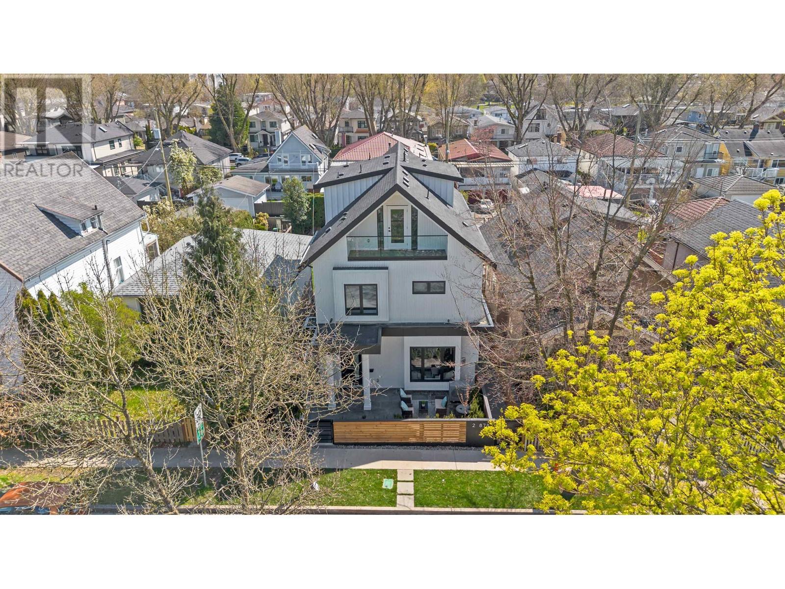 1 878 E 37TH AVENUE, Vancouver real estate listing R2992194