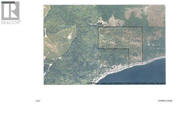 Photo 1 of Partsw 1 4 Squilax Anglemont Road, Celista BC