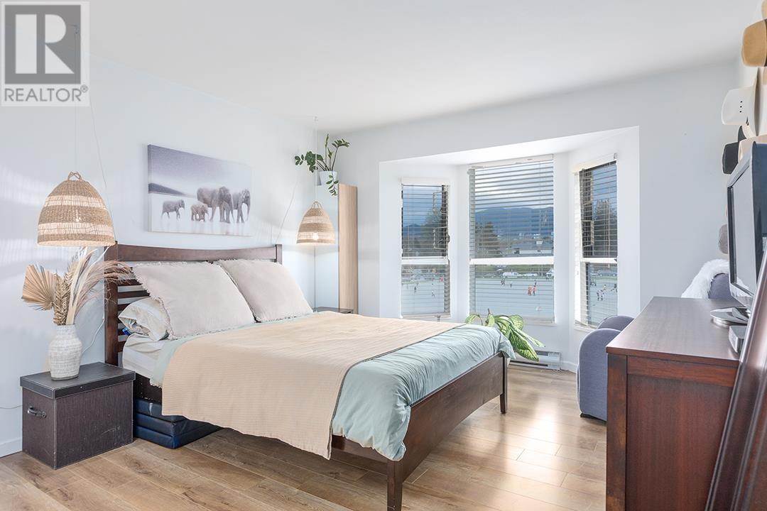 208 2285 PITT RIVER ROAD, Port Coquitlam