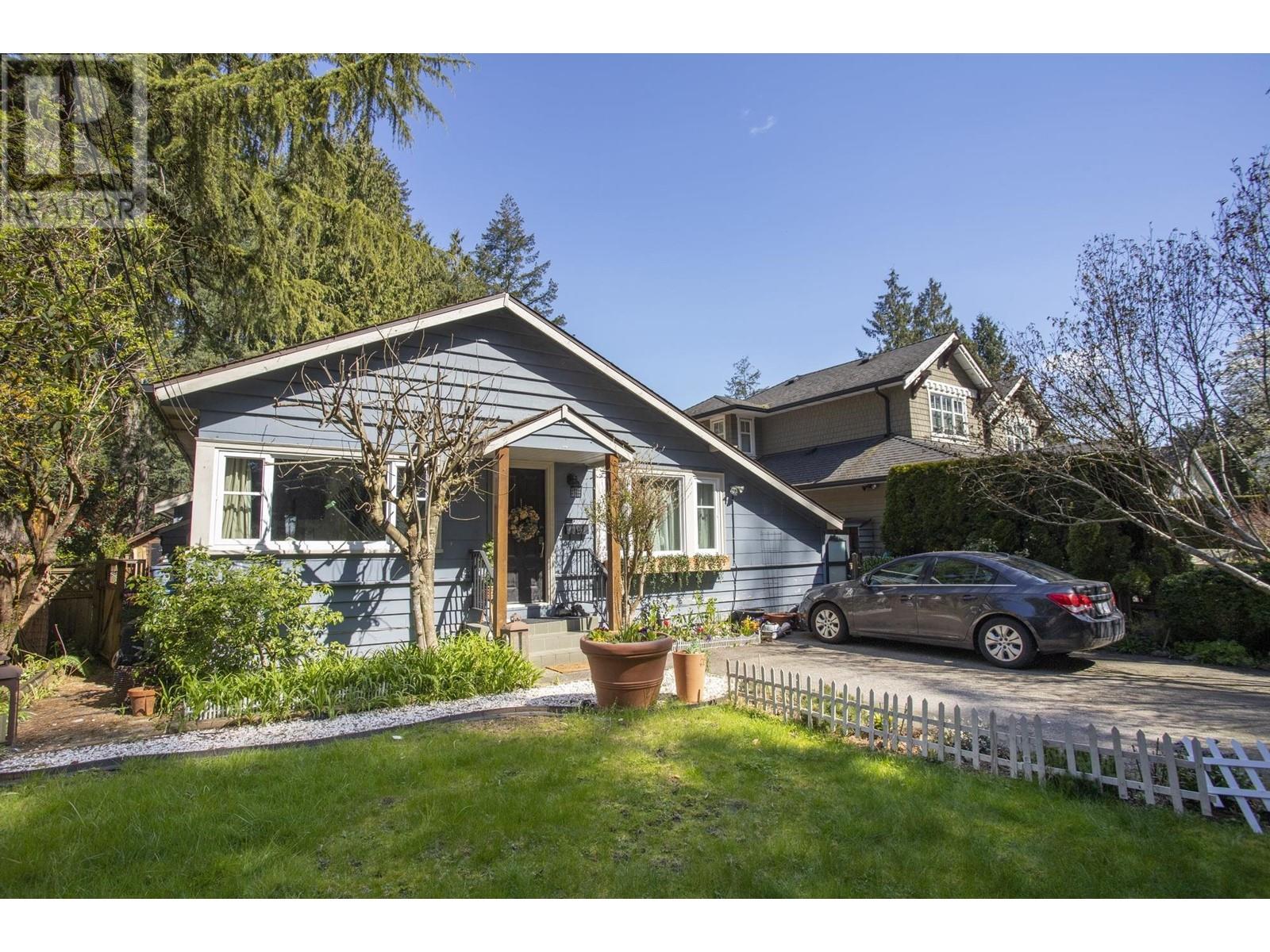 1232 W 21ST STREET, North Vancouver real estate listing for sale