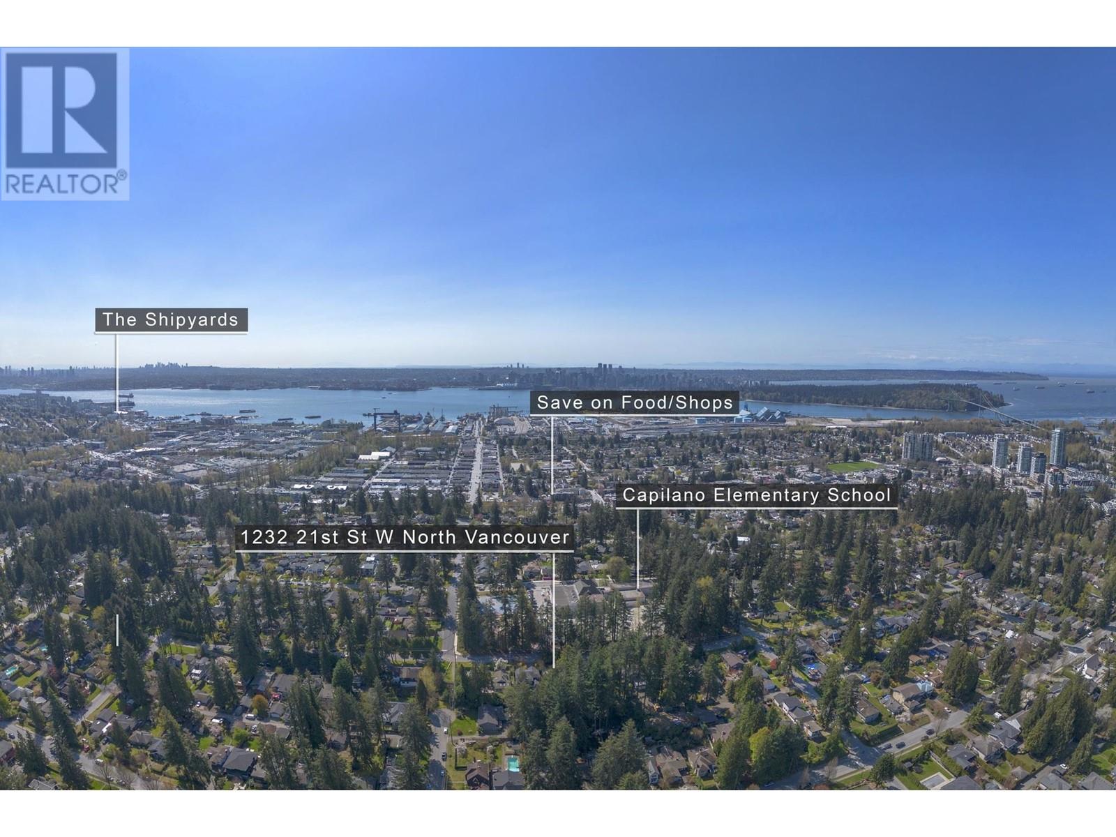 1232 W 21ST STREET, North Vancouver real estate listing R2992283