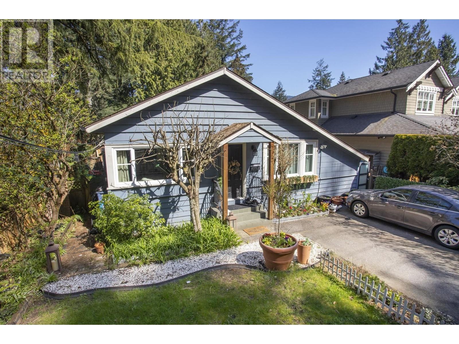 1232 W 21ST STREET, North Vancouver real estate listing R2992283