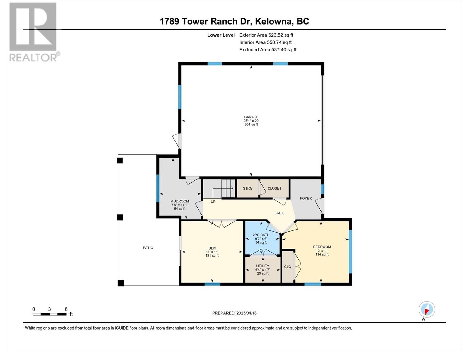  1789 Tower Ranch Drive, Kelowna
