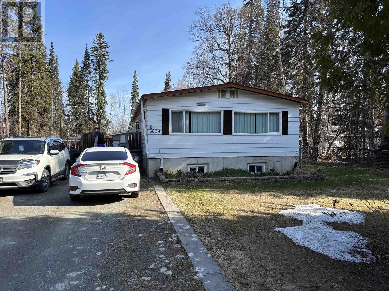 3834 BALSUM ROAD, Prince George